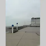 Cosy Neuf Pres De La Mer,balcon Et Parking Gratuit Lägenhet *
