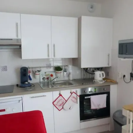 Cosy Neuf Pres De La Mer,balcon Et Parking Gratuit Apartman Wimereux