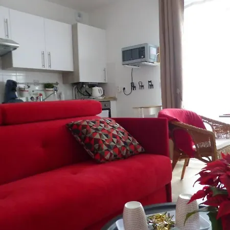 Cosy Neuf Pres De La Mer,balcon Et Parking Gratuit * Wimereux