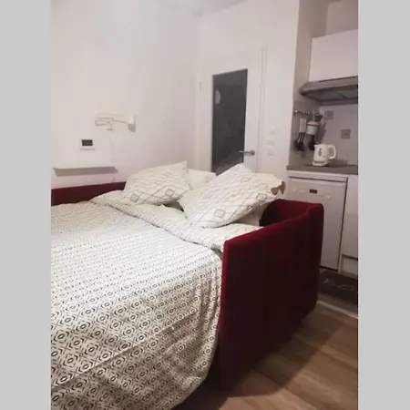 Apartman Cosy Neuf Pres De La Mer,balcon Et Parking Gratuit