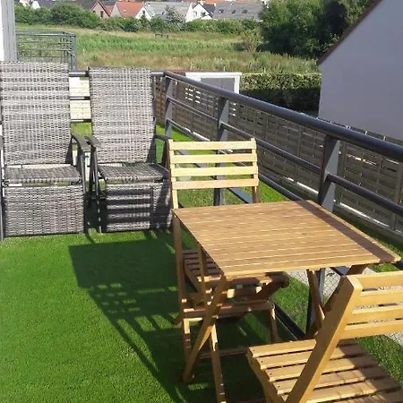 Cosy Neuf Pres De La Mer,balcon Et Parking Gratuit Wimereux
