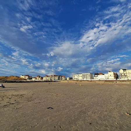 Cosy Neuf Pres De La Mer,balcon Et Parking Gratuit Daire *